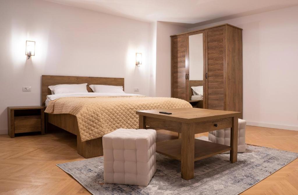 Coban Residence Apartments Brasov Exterior photo